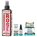 WishCare Collagen Boosting - Advance Repair Night Cream&amp;WishCare ® Collagen Boosting Under Eye Cream &amp;WishCare Rose Water