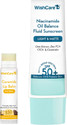 WishCare SPF 50 Combo- Niacinamide Oil Balance Fluid Sunscreen + Ceramide SPF 50 Lip Balm