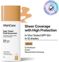 WishCare Sunscreen - SPF 50 PA Daily