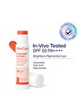 WishCare Tinted Ceramide Lip Balm with SPF50