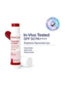 WishCare Tinted Ceramide Lip Balm with SPF50