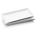 WishDeco Serving Platters Set of 3, Large Serving Trays 14 Inch