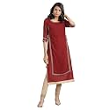 Wishful Women39s A-Line Kurta