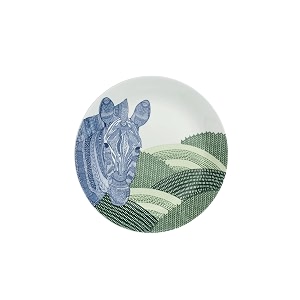The Wishing Chair Animal Illustrative Series Wall
