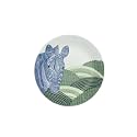 The Wishing Chair Animal Illustrative Series Wall