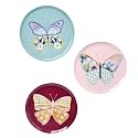 The Wishing Chair Butterfly Bloom Metal Wall