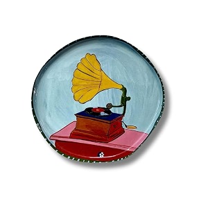 The Wishing Chair Tea Time Story Metal
