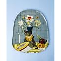The Wishing Chair Whisker Watch Metal Wall