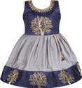 Wishkaro Baby Girls MidiKnee Length Party Dress