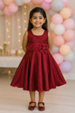 Wishkaro Girls MaxiFull Length Party Dress