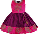 Wishkaro Girls MidiKnee Length Party Dress