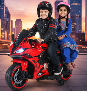 wishmaster fully assembled motorbike usb  music player toy for 3 to 12 years bike battery operated ride on