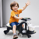 Wishmaster Magic Swing Rider for kids boys and girls, twister, panda car Rideons & Wagons Non Battery Operated Ride On