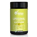 Wishnew Wellness Liposomal Glutathione Capsules | Enhanced Bioavailability Glutathione Supplement for Youthful Radiant Skin & Immunity | Master Antioxidant | 30 Vegetarian Capsules | For Men & Women