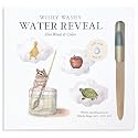 Wishy Washy (Water Reveal Edition): A Reusable Water Reveal Activity Book Teaching First Words and Colors (Tabitha Paige Children's Book Series)