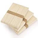 WISYOK 180Pcs 5.9 Inch Jumbo Craft Sticks, Birtch Wood
