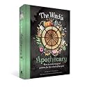 The Witch's Apothecary: Seasons of the Witch: Learn how to make magical potions around the wheel of the year to improve your physical and spiritual well-being. (Sacred Apothecary Series)