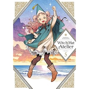 witch hat atelier 5