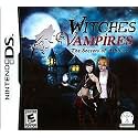 Witches & Vampires: The Secrets of Ashburry