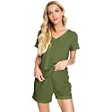 WiWi Bamboo Viscose Womens Pajamas Cooling Sleepwear for Hot Flashes S-4X