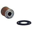 WIX 33943 Fuel Filter Replacement Compatible with Dodge Trucks (57-65), Ford Trucks (63-64), IHC, Rambler (62-63)