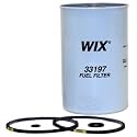 WIX Filters - 33197 Heavy Duty Cartridge Fuel Metal Canister, Pack of 1