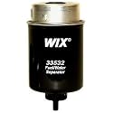 Wix Filters - 33532 Heavy Duty Key-Way Style Fuel Manage, Pack of 1