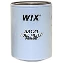 WIX 33121 Fuel Filter Replacement Compatible with Detroit Diesel 8.2 Liter Engines (81-92) - Primary - (30 Micron)