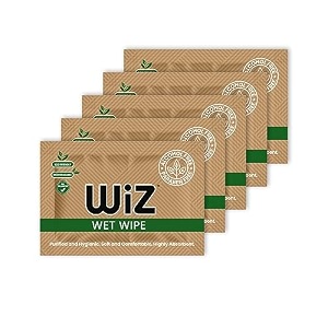 wiz liquid soap refreshing single pouch wet face wipes with extra moisturizers- pack of 200 aromatic fragrance alcohol amp paraben free eco friendly biodegradable amp ph-balanced cleansing amp hydrating