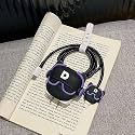 Cute 3D Silicone 360 Protection Charger Case Cover, Compatible with iPhone 18W-20W Chargers, Purple, 4 Count