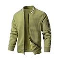 Wizoat Mens Casual Jacket Lightweight Jacket Varsity Coat
