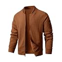 Wizoat Mens Casual Jacket Lightweight Jacket Varsity Coat