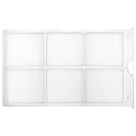 WJ85X21746 for GE Air Conditioner Filter Window AC Air Filter Replacement
