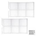 WJ85X21746 for GE Air Conditioner Filter Window AC Air Filter Replacement