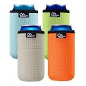 WK IEASON 16oz Standard Neoprene Can Sleeves Can Cooler Can Coolie for Beer