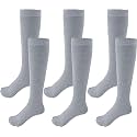 WKLOUYHE Unisex Kid39s School Uniform Cotton Knee