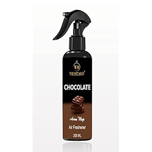 bourbon home air freshener spray 200 ml - best refreshing spray for home amp office  soothing fragrance
