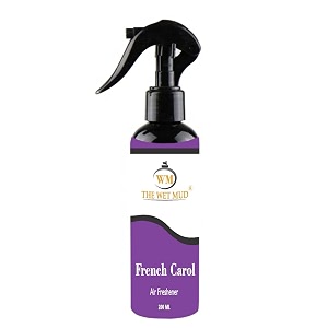 french carol home air freshener 200 ml - best refreshing spray for home amp office  ultra luxury