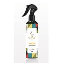 Bourbon Home Air Freshener Spray (200 ml) - Best Refreshing Spray for Home &amp; Office – Soothing Fragrance