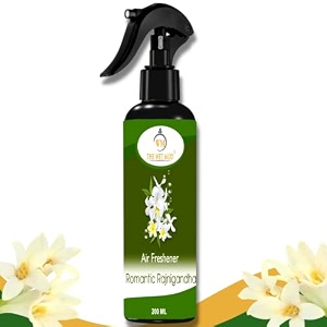 bourbon home air freshener spray 200 ml - best refreshing spray for home amp office  soothing fragrance