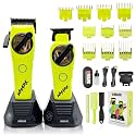 WMARK Hair Clippers for Men Professional Barber Clippers and Trimmers Set
