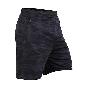 WMX Army Print Shorts for Men