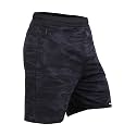 WMX Army Print Shorts for Men