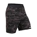 WMX Army Print Shorts for Men