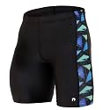 WMX Compression Men's Shorts Tights (Nylon& Polyster) Skins for Gym, Running, Cycling, Swimming, Basketball, Cricket, Yoga, Football, Tennis, Badminton & More