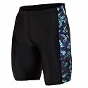 WMX Compression Men's Shorts Tights (Nylon& Polyster) Skins for Gym, Running, Cycling, Swimming, Basketball, Cricket, Yoga, Football, Tennis, Badminton & More