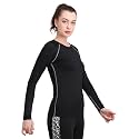 WMX Compression Top Full Sleeve Tights Men
