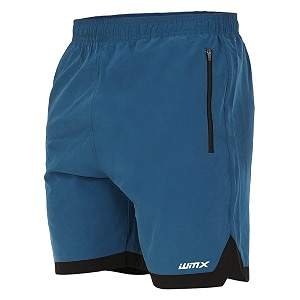 WMX Mens Gym Workout Shorts Weightlifting Squatting