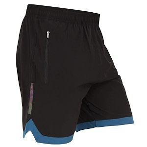 WMX Mens Gym Workout Shorts Weightlifting Squatting