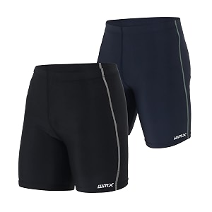 WMX Sport Mens Performance Compression Short